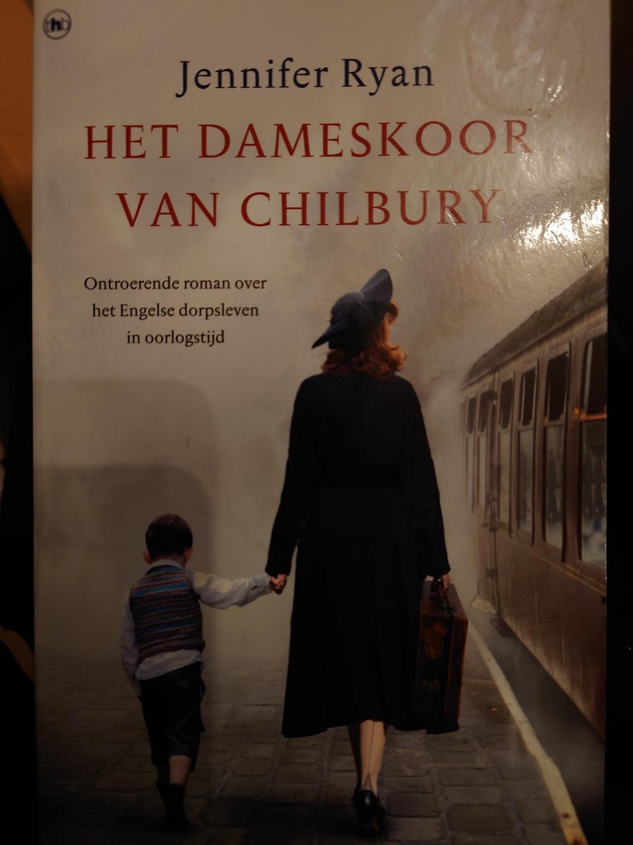 boekenbalie_9789044355529_cover Het Dameskoor van Chilbury - Jennifer Ryan - Ontroerende roman over het Engelse dorpsleven in oorlogstijd
