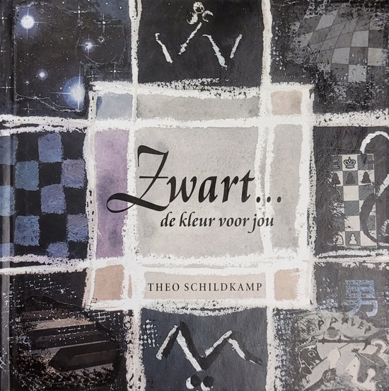Zwart de kleur voor jou