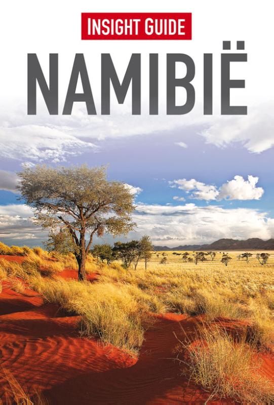 Namibië / Insight guides