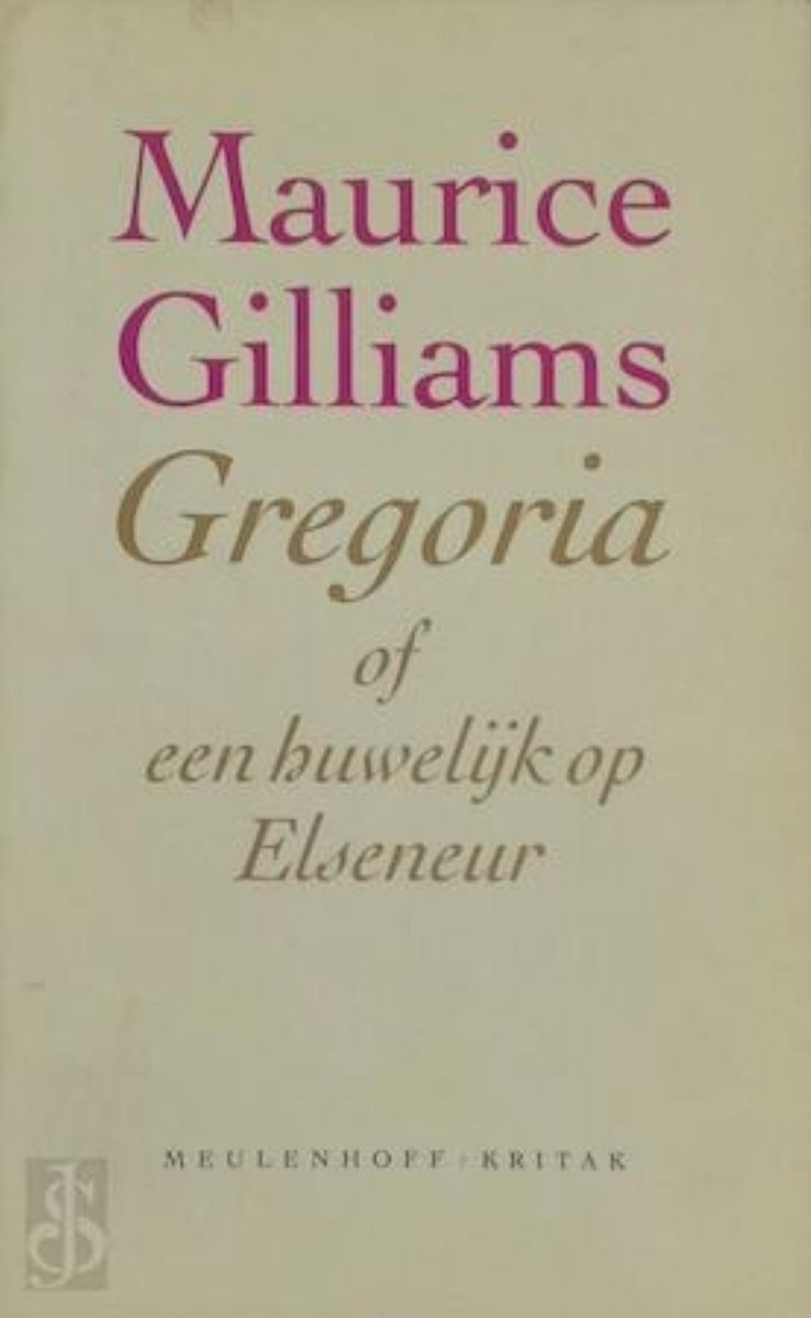 Gregoria of een huwelijk op Elseneur