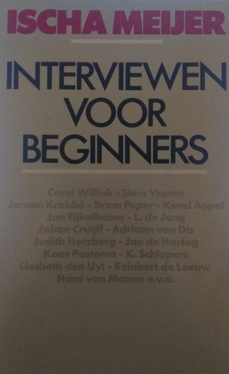 boekenbalie_9789020426533_cover Interviewen voor beginners