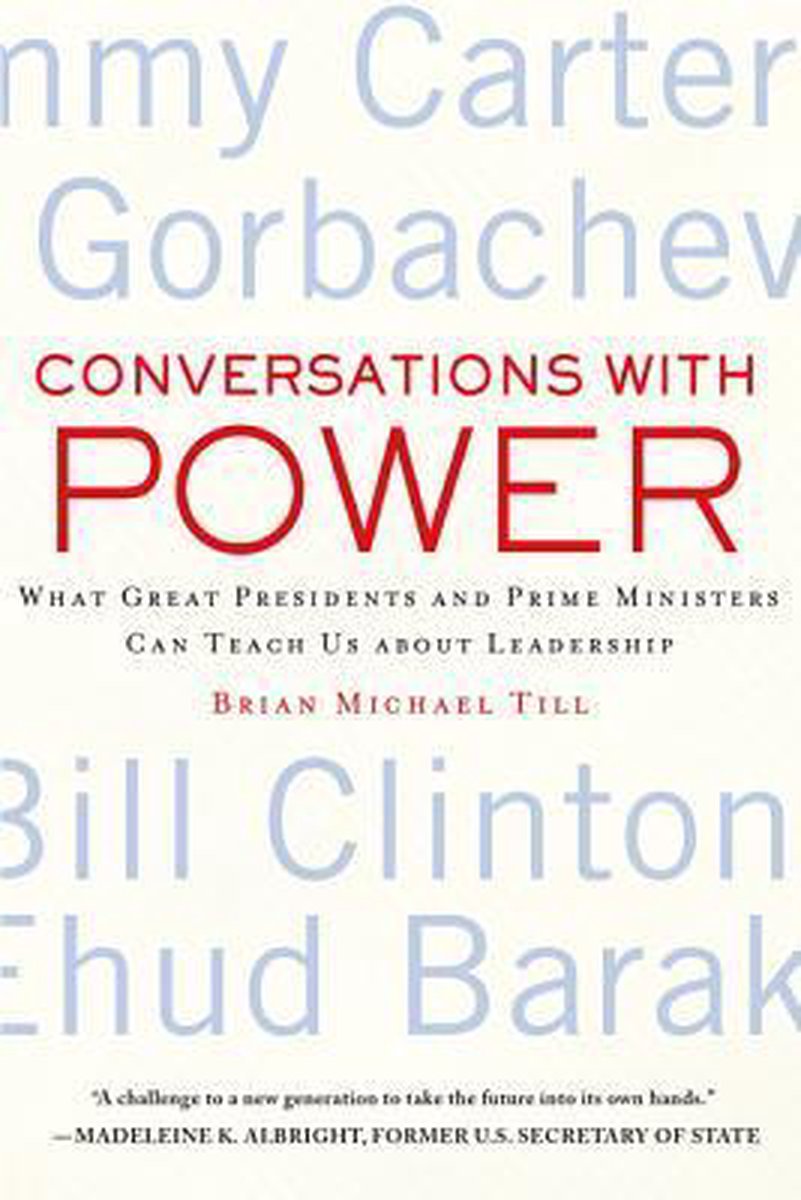 Conversations With Power