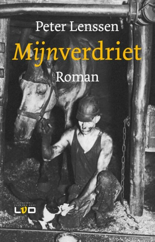 Peter Lenssen Mijnverdriet