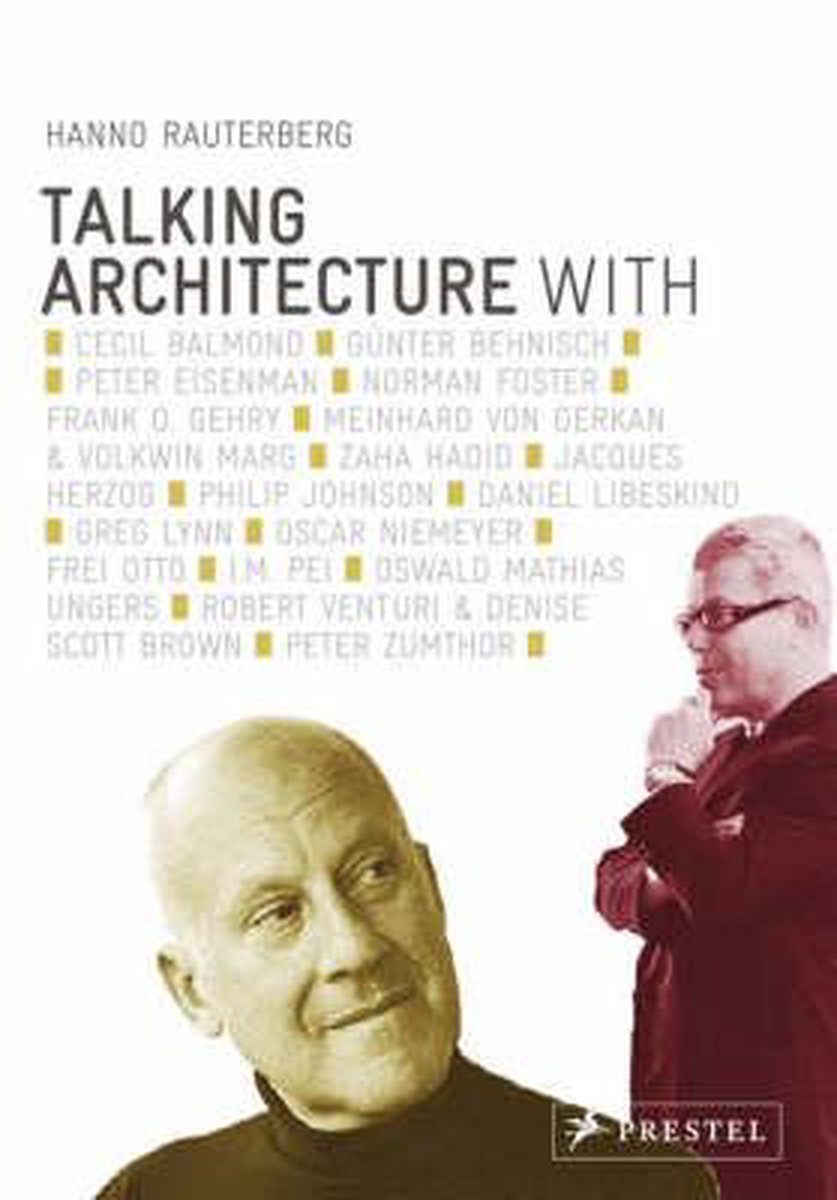 Talking Architecture