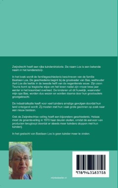 Bastiaan Los achterkant