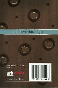 Bidden / Stille momenten achterkant