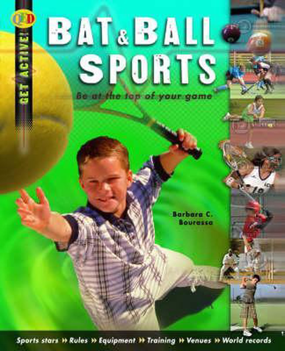 Bat And Ball Sports