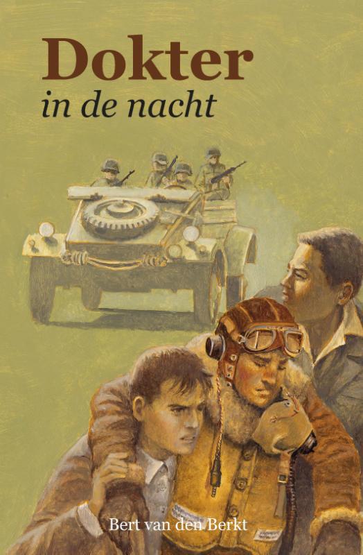 E. van den Berkt Dokter In De Nacht thumbnail
