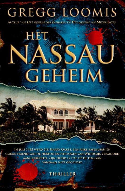boekenbalie_9789045209852_cover Het Nassau-geheim / Lang Reilly / 8