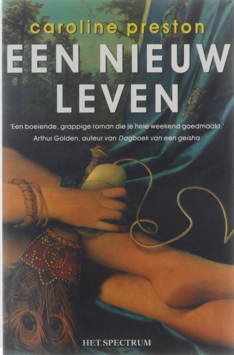 C. Preston Nieuw Leven thumbnail