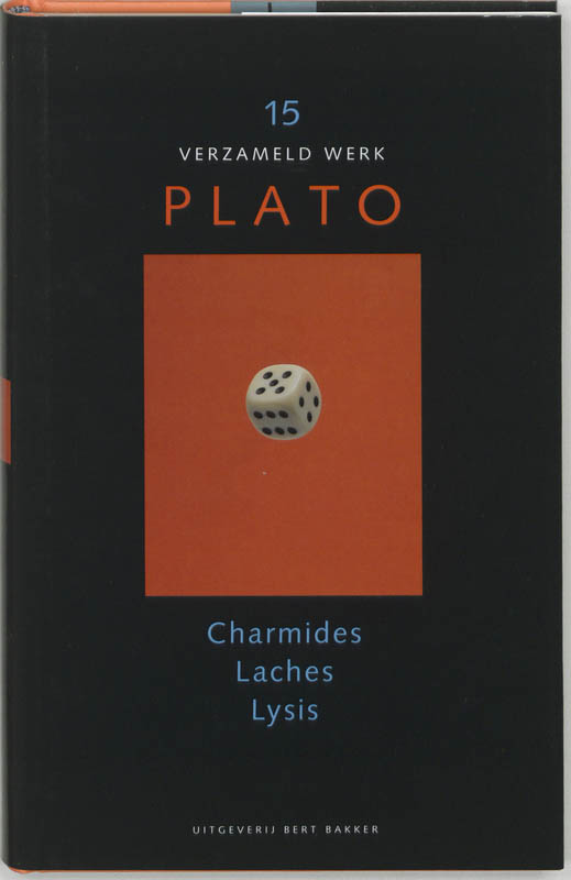 Charmenides Laches Lysis / Verzameld werk / 15