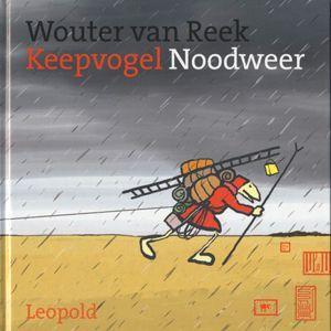 boekenbalie_9789025846077_cover Noodweer / Keepvogel