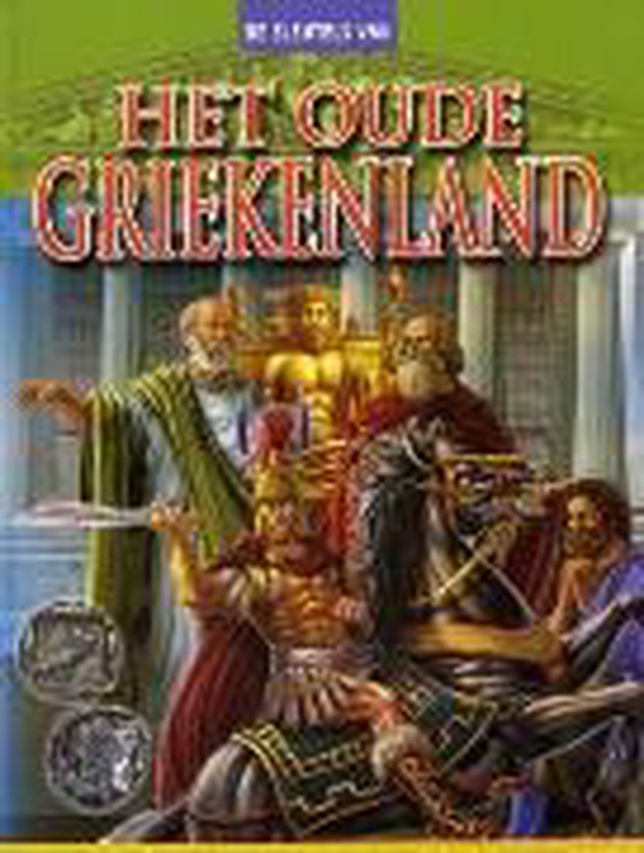 boekenbalie_9789056612801_cover Het oude Griekenland / De sleutels van