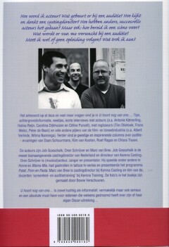 U hoort nog van ons achterkant