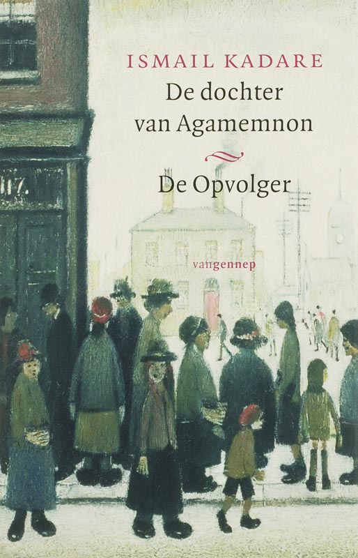 boekenbalie_9789055157402_cover De dochter van Agamemnon ; De opvolger