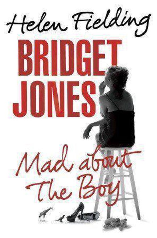 Bridget Jones: Mad About the Boy / druk 1