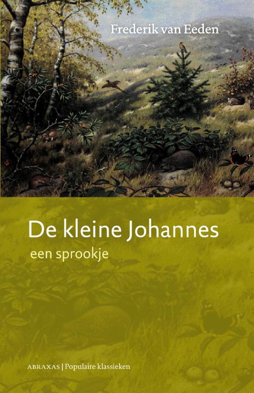 Bekijk het boek De kleine Johannes bij Boekenbalie.