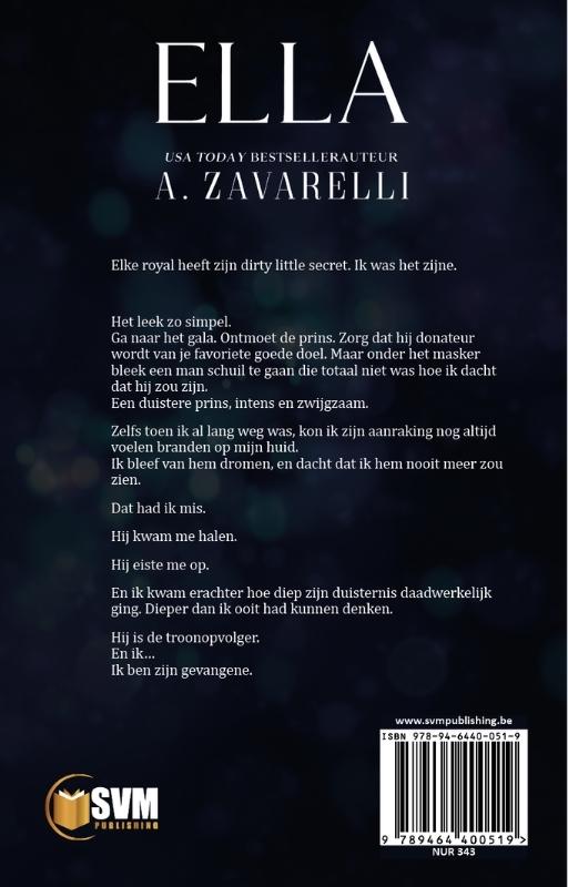 Ella achterkant