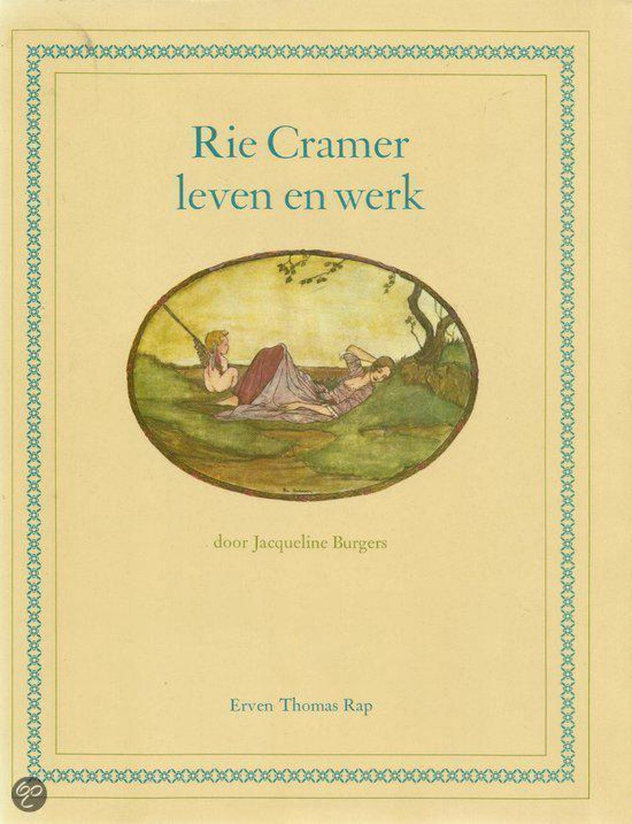 Rie Cramer, leven en werk