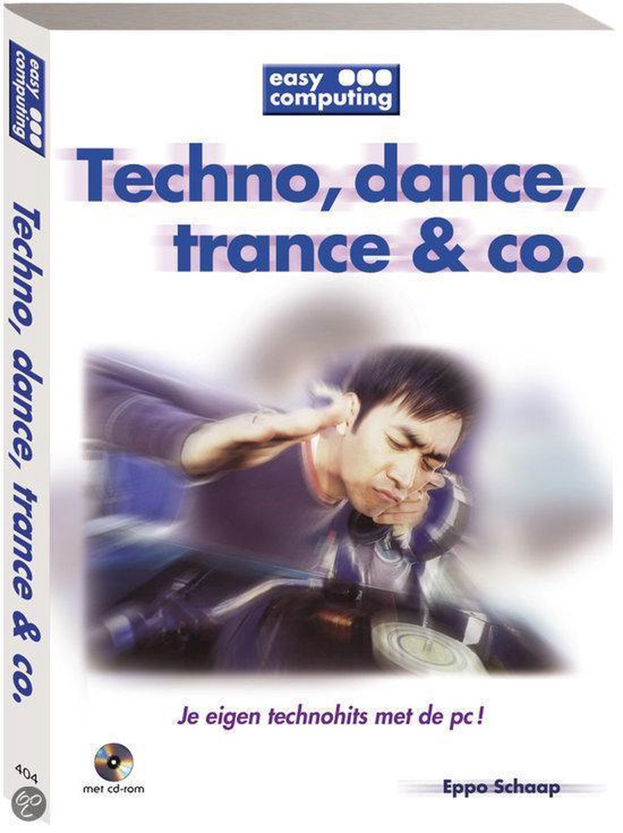 Techno Dance Trance En Co