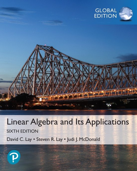 boekenbalie_9781292351216_cover Linear Algebra and Its Applications, Global Edition