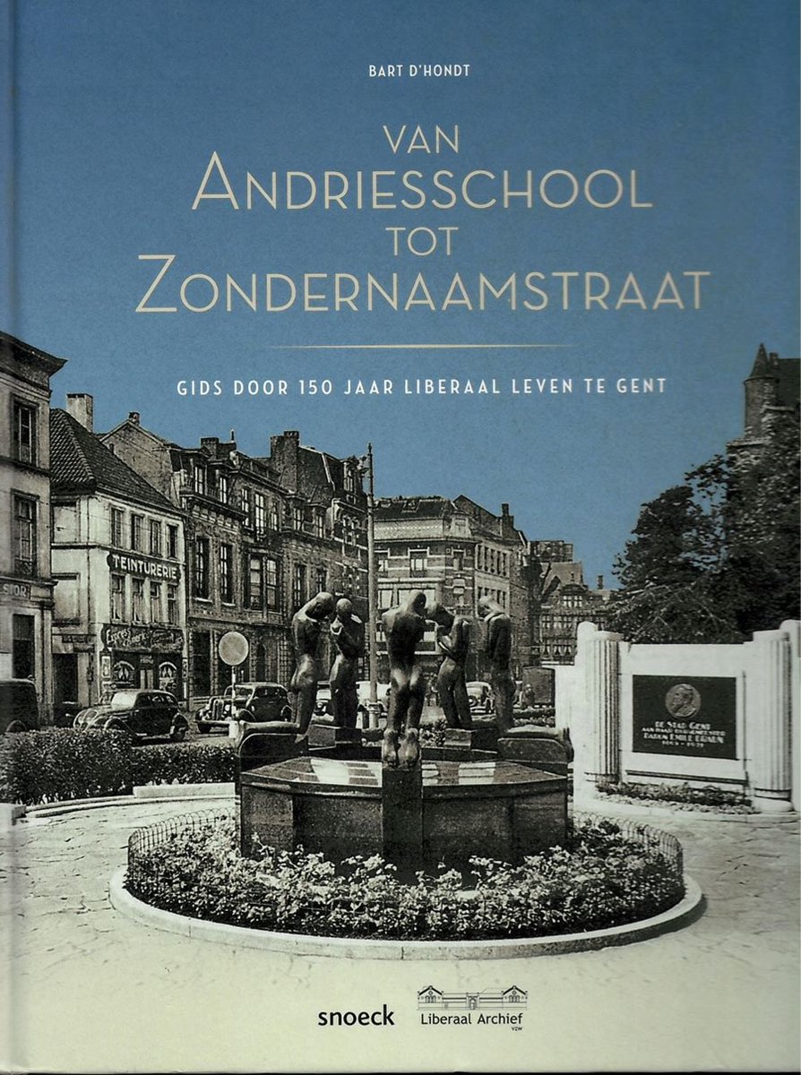 Van Andriesschool tot zondernaamstraat
