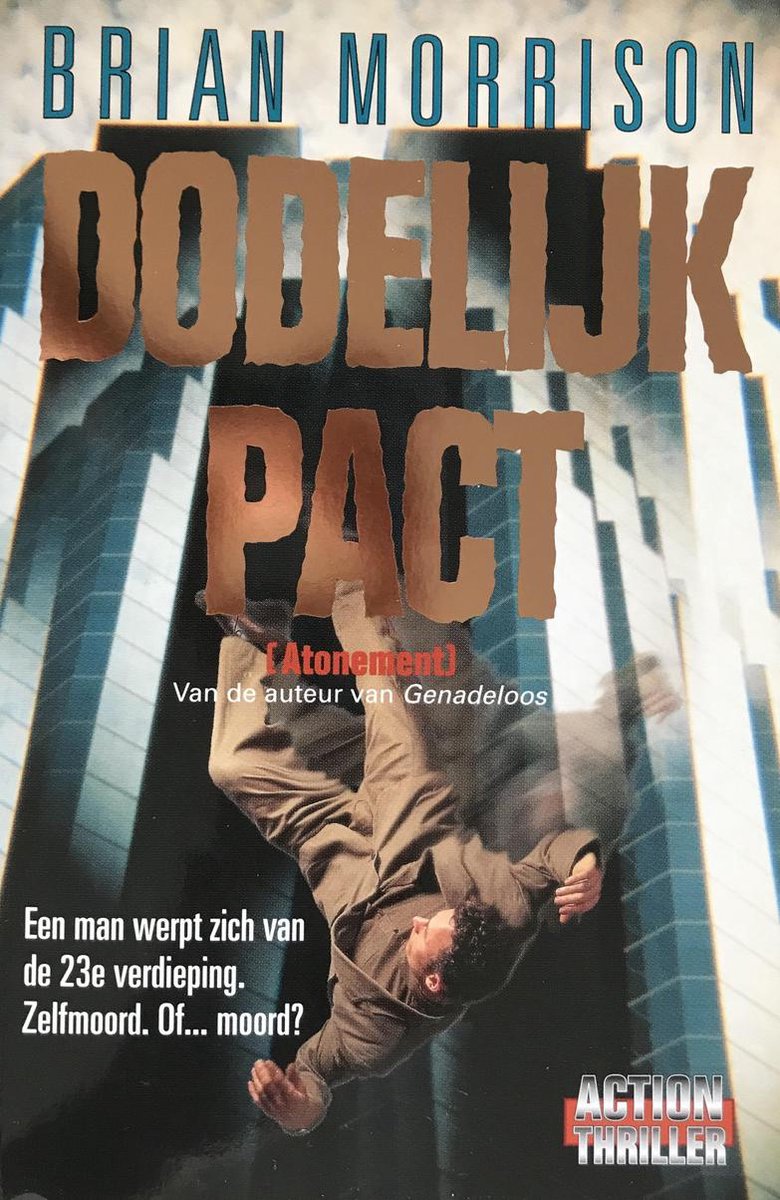 B. Morrison Dodelijk Pact thumbnail