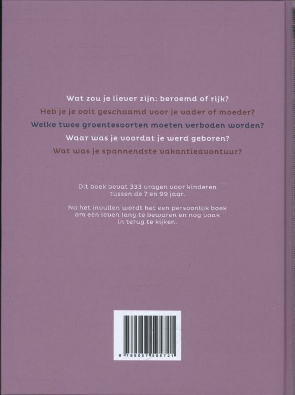 Mijn vragenboek achterkant