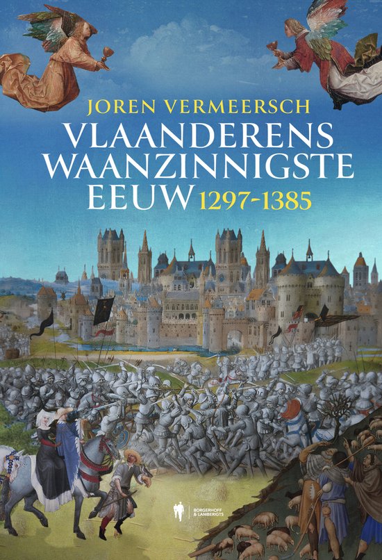 Joren Vermeersch Vlaanderens Waanzinnigste Eeuw