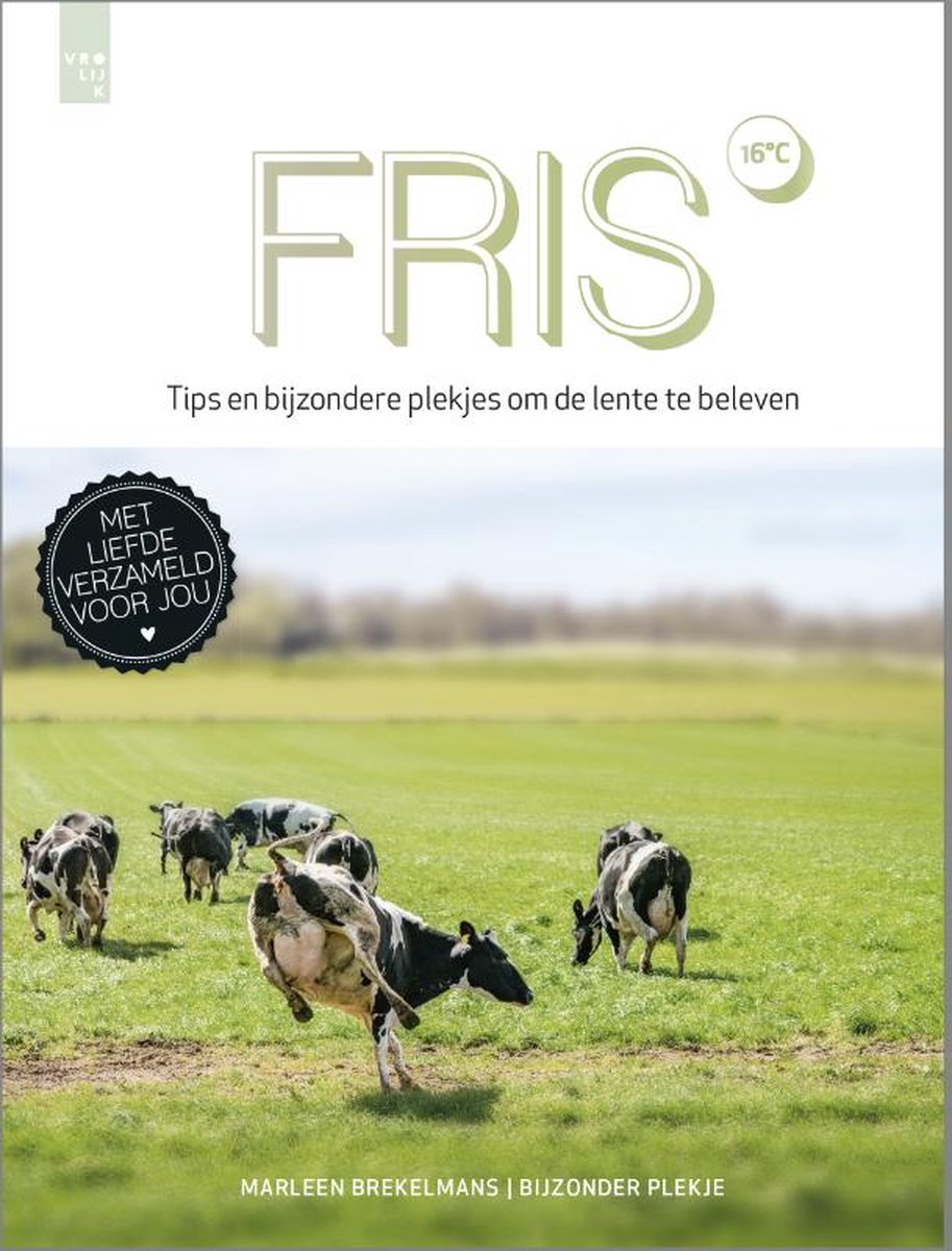 Beleef de seizoenen  -   Fris