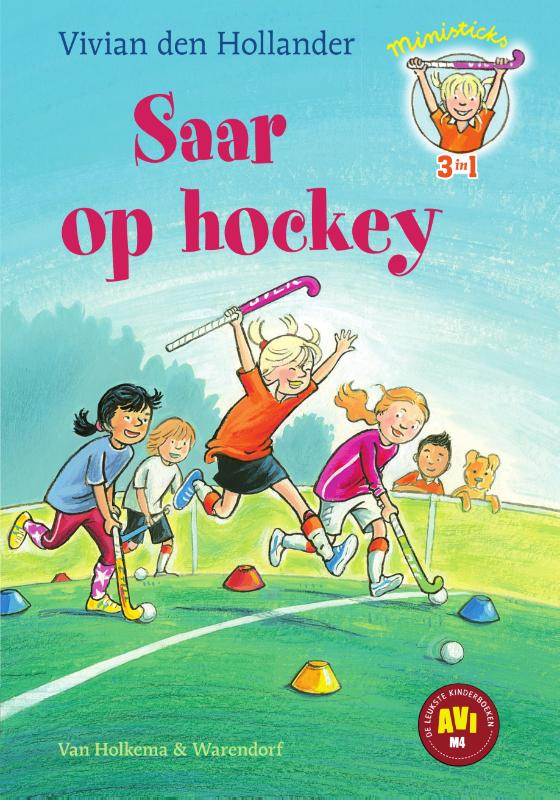 Saar op hockey / Ministicks