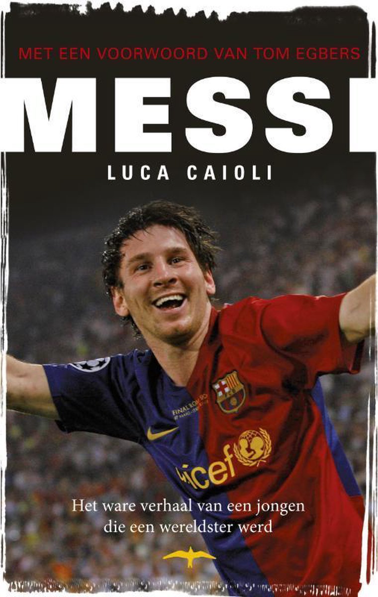Luca Caioli Messi thumbnail