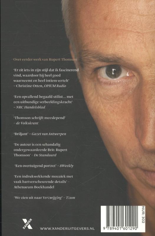 Verzwijging Verzwijging achterkant