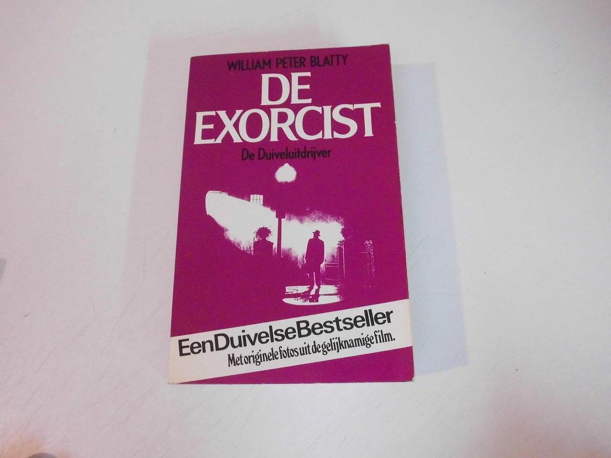 Blatty Exorcist thumbnail