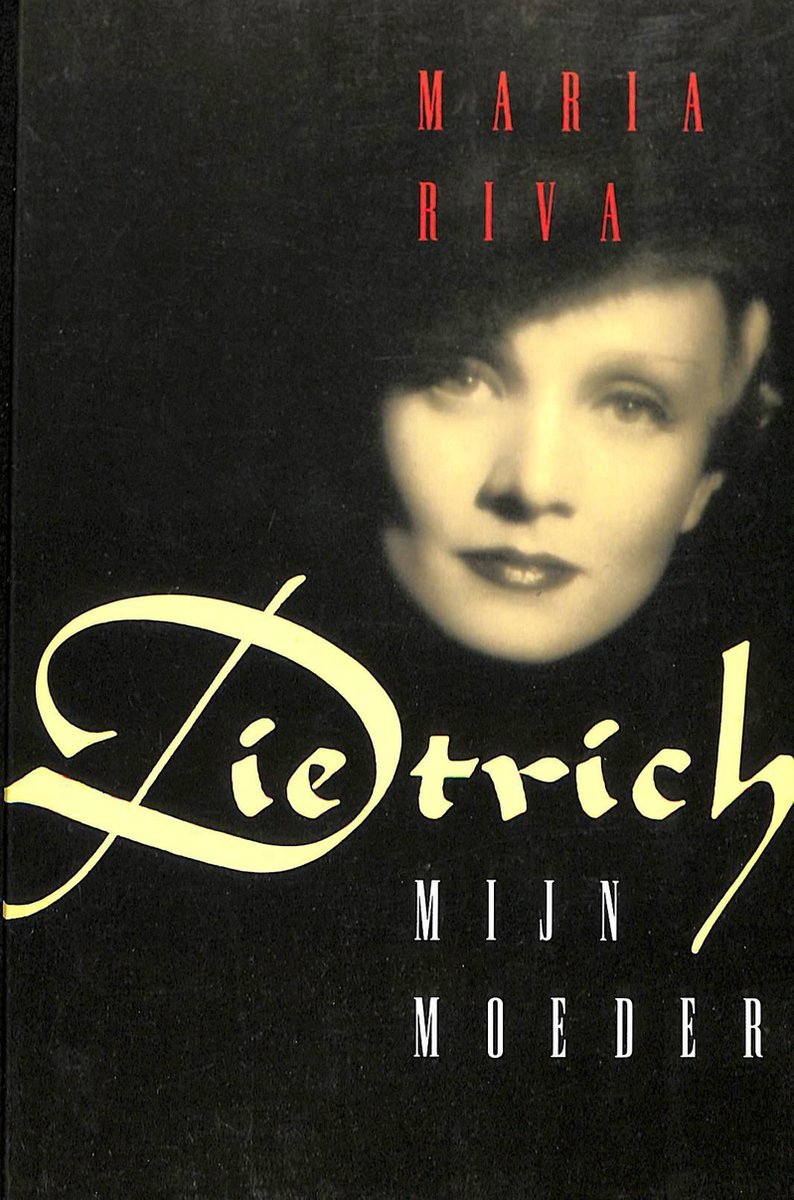 M. Riva Dietrich, Mijn Moeder thumbnail