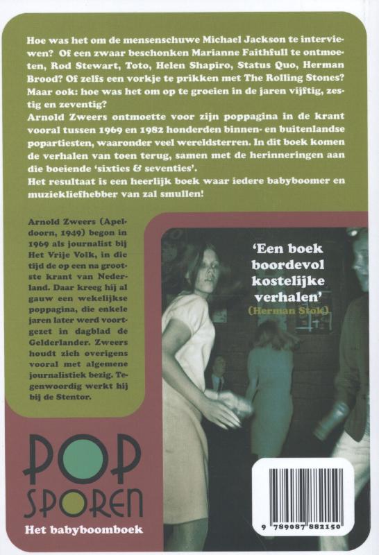 Popsporen achterkant