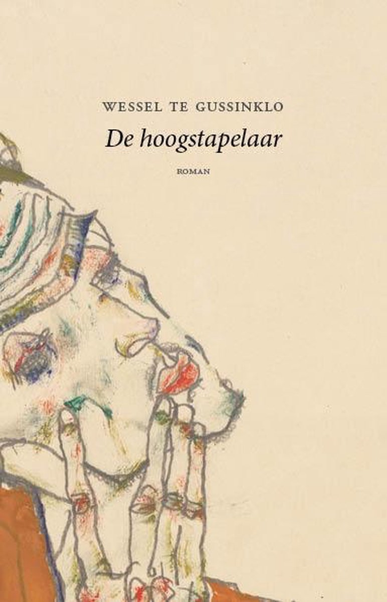 boekenbalie_9789492313638_cover De hoogstapelaar / Ewout Meyster-cyclus / 3