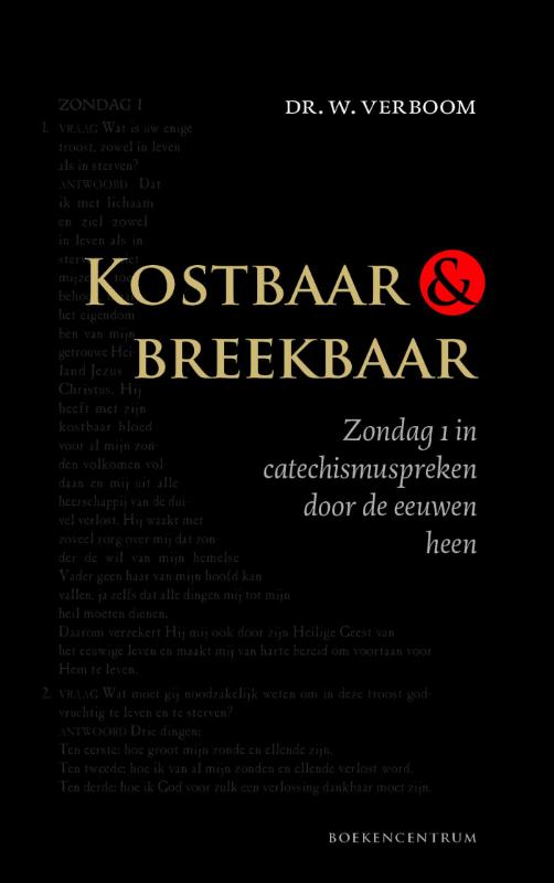 W. Verboom Kostbaar En Breekbaar thumbnail