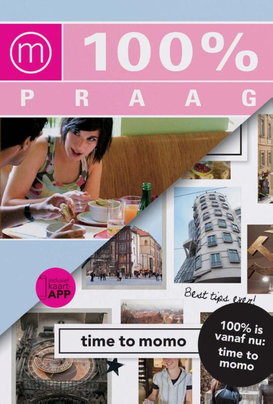 Time to momo - Praag