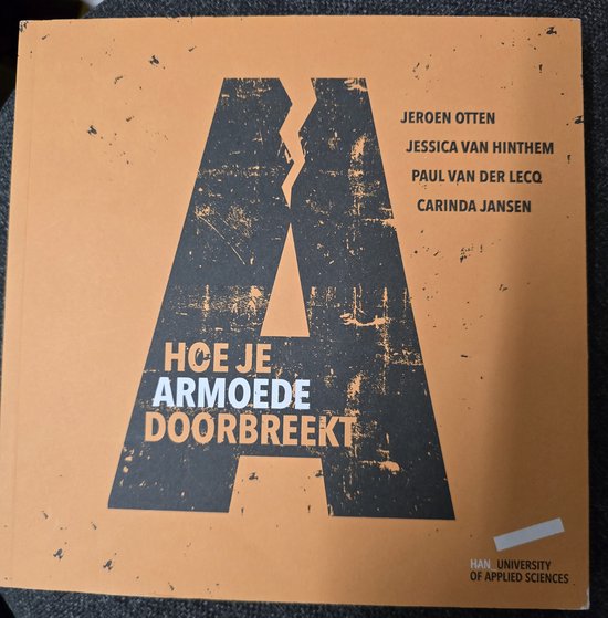 Hoe je armoede doorbreekt / HAN Health / 2