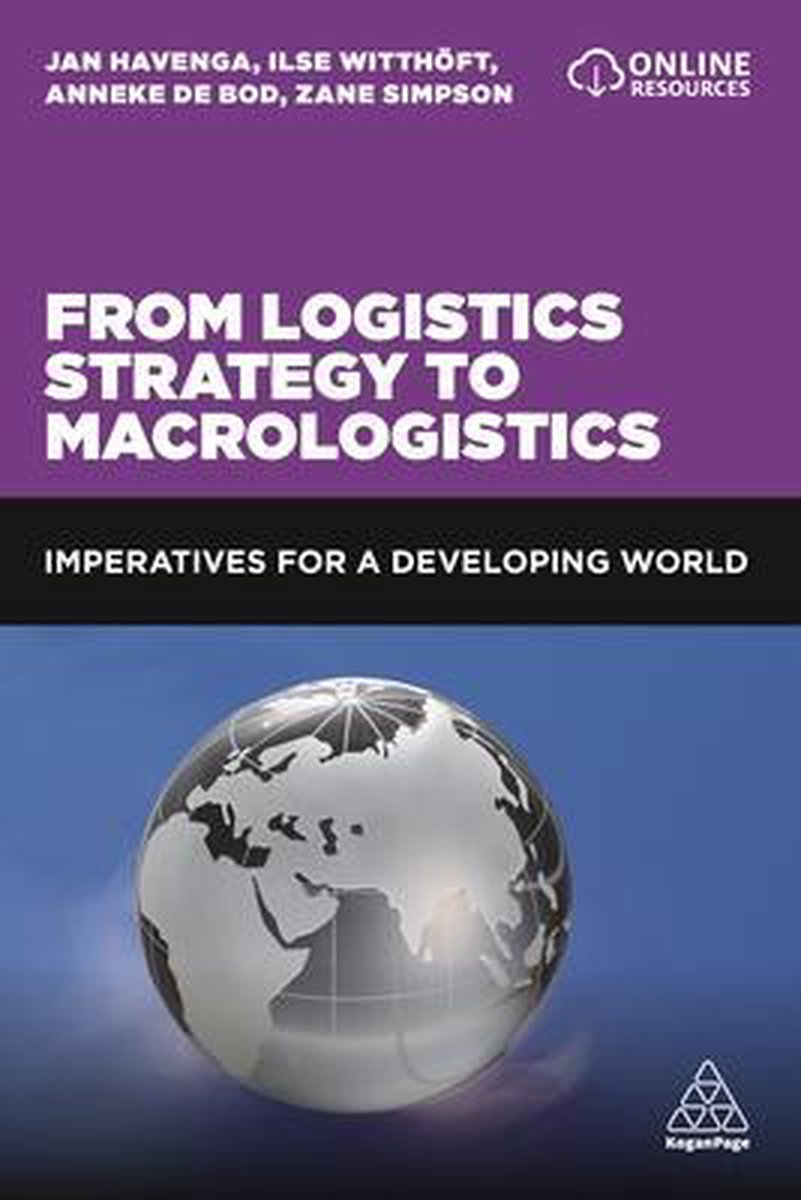 From Logistics Strategy to Macrologistics: Imperatives for a Developing World