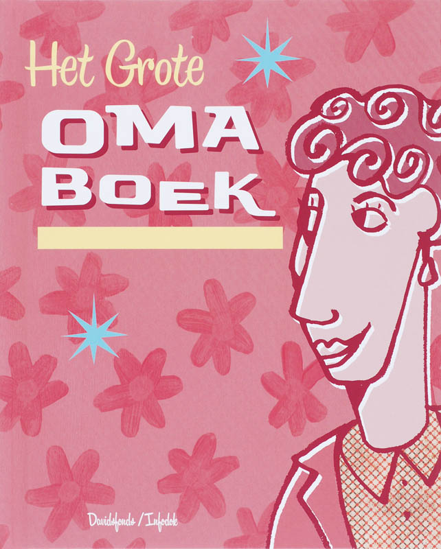 Het grote oma boek