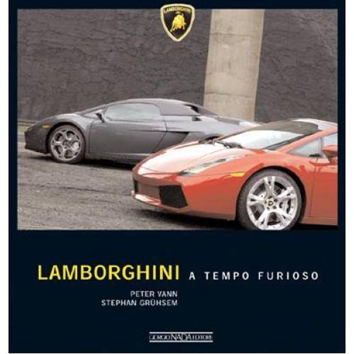 Lamborghini a tempo Furioso