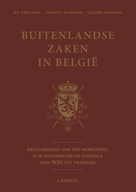 Buitenlandse zaken in belgië