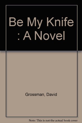 Be My Knife