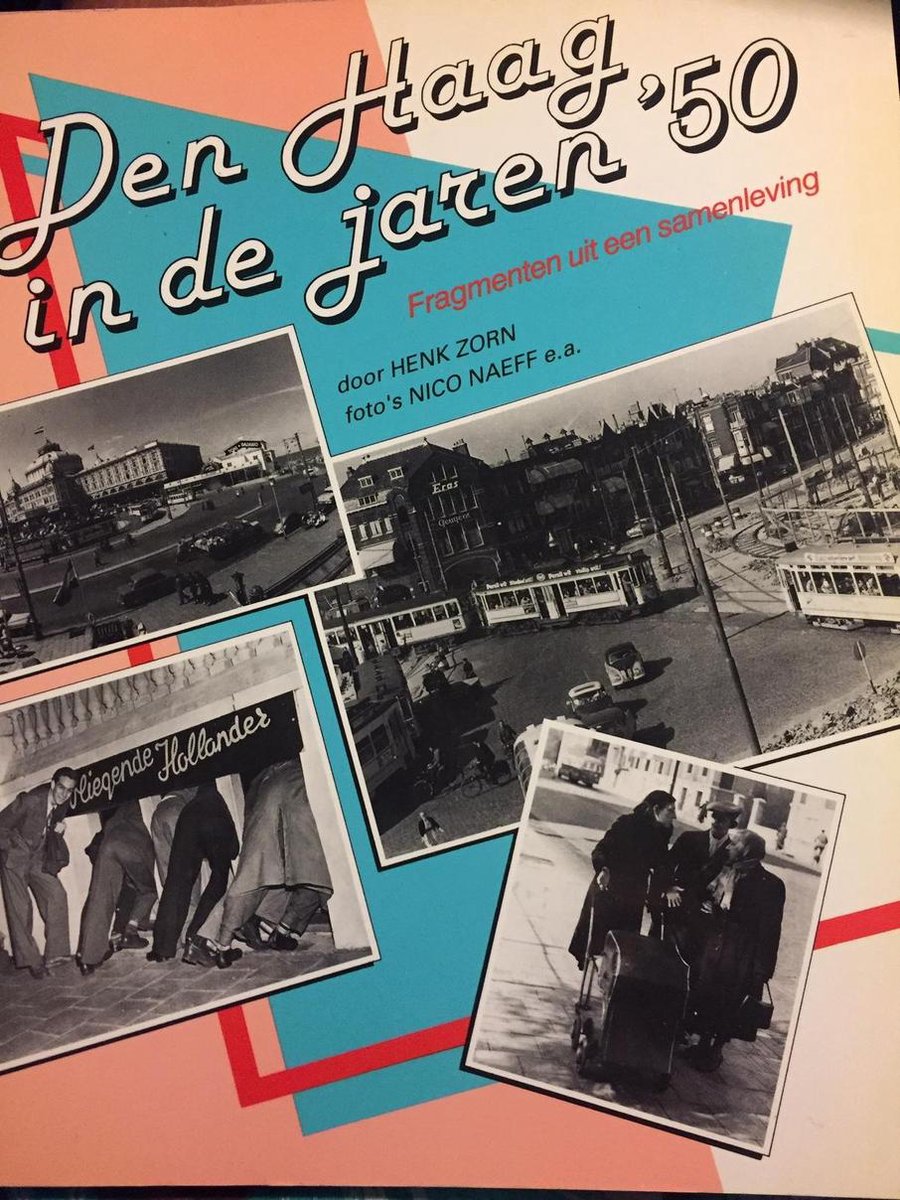 boekenbalie_9789061207504_cover Den Haag in de jaren '50