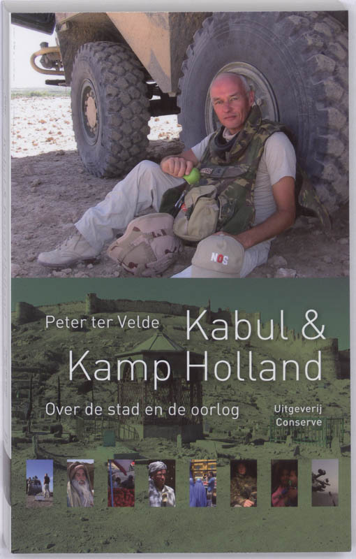 Kabul & Kamp Holland / NOS-correspondentenreeks / nr. 10
