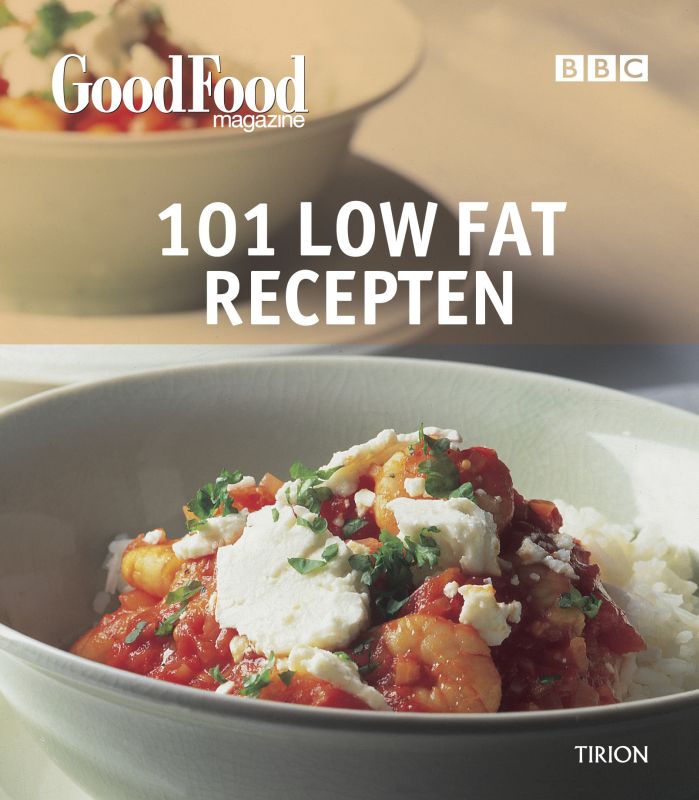 101 Low Fat Recepten