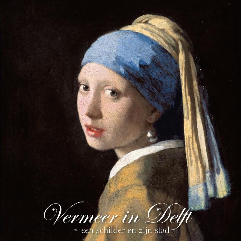 Vermeer in Delft, / Cahierreeks / 16
