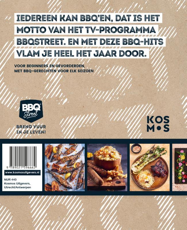 BBQ street achterkant